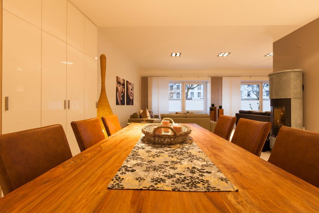 Ferienwohnung Luxus-Koblenz Coblenza Exterior foto