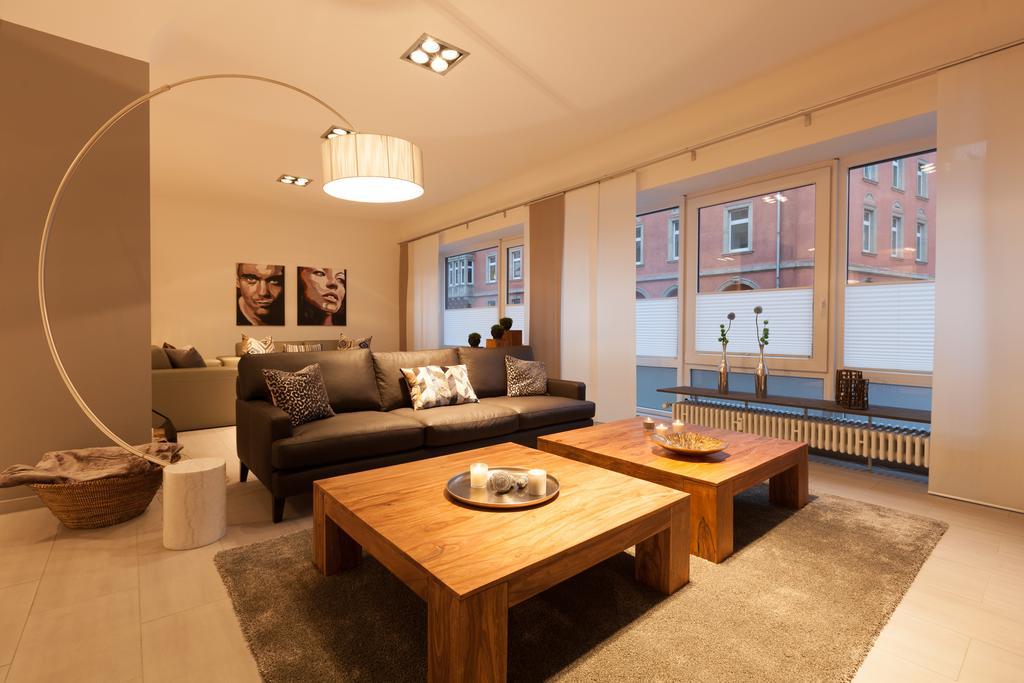 Ferienwohnung Luxus-Koblenz Coblenza Exterior foto