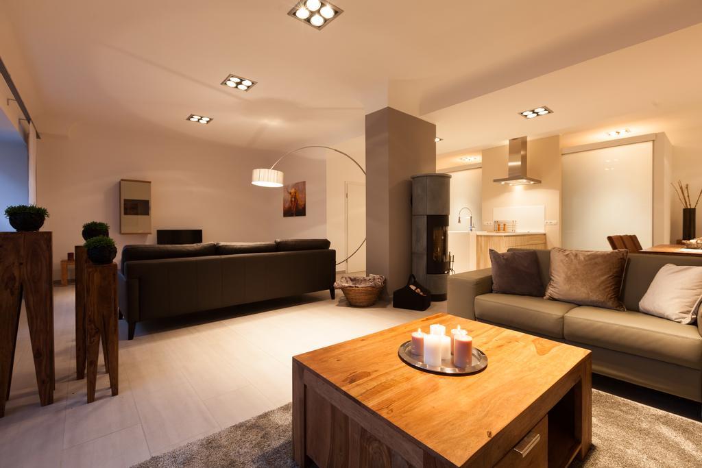 Ferienwohnung Luxus-Koblenz Coblenza Exterior foto