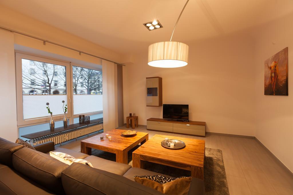 Ferienwohnung Luxus-Koblenz Coblenza Exterior foto