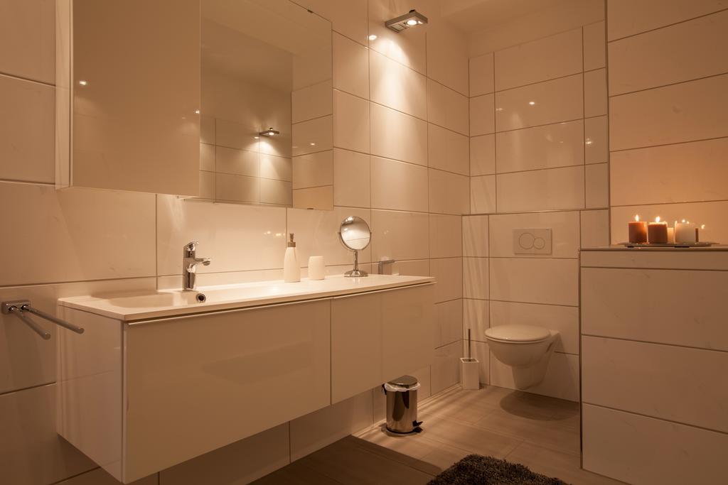 Ferienwohnung Luxus-Koblenz Coblenza Exterior foto