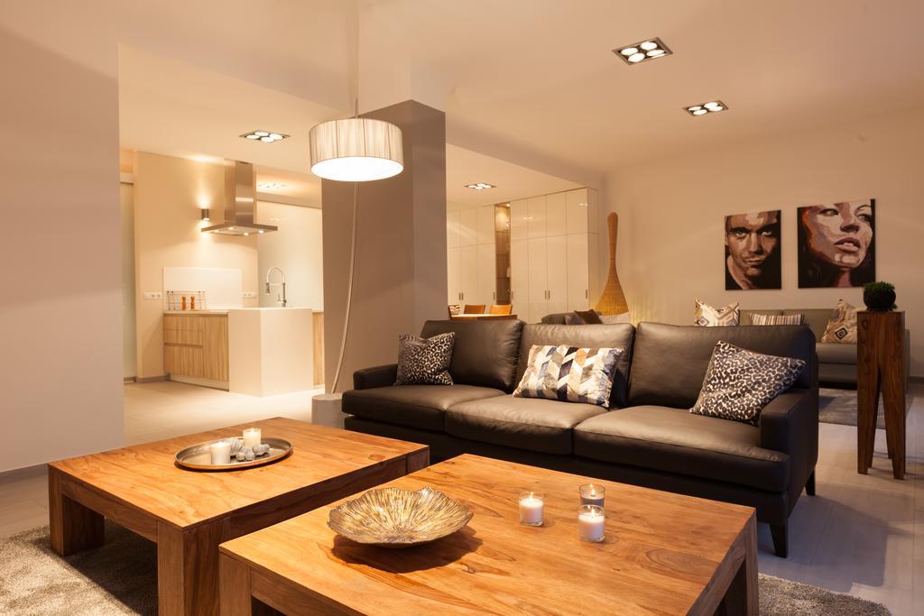 Ferienwohnung Luxus-Koblenz Coblenza Exterior foto