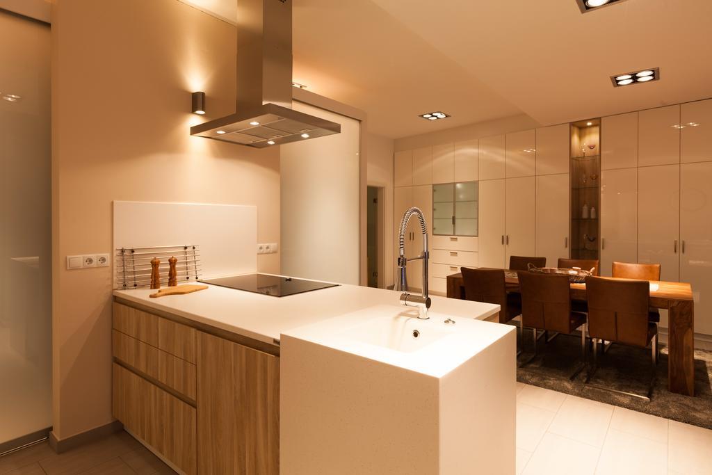 Ferienwohnung Luxus-Koblenz Coblenza Exterior foto