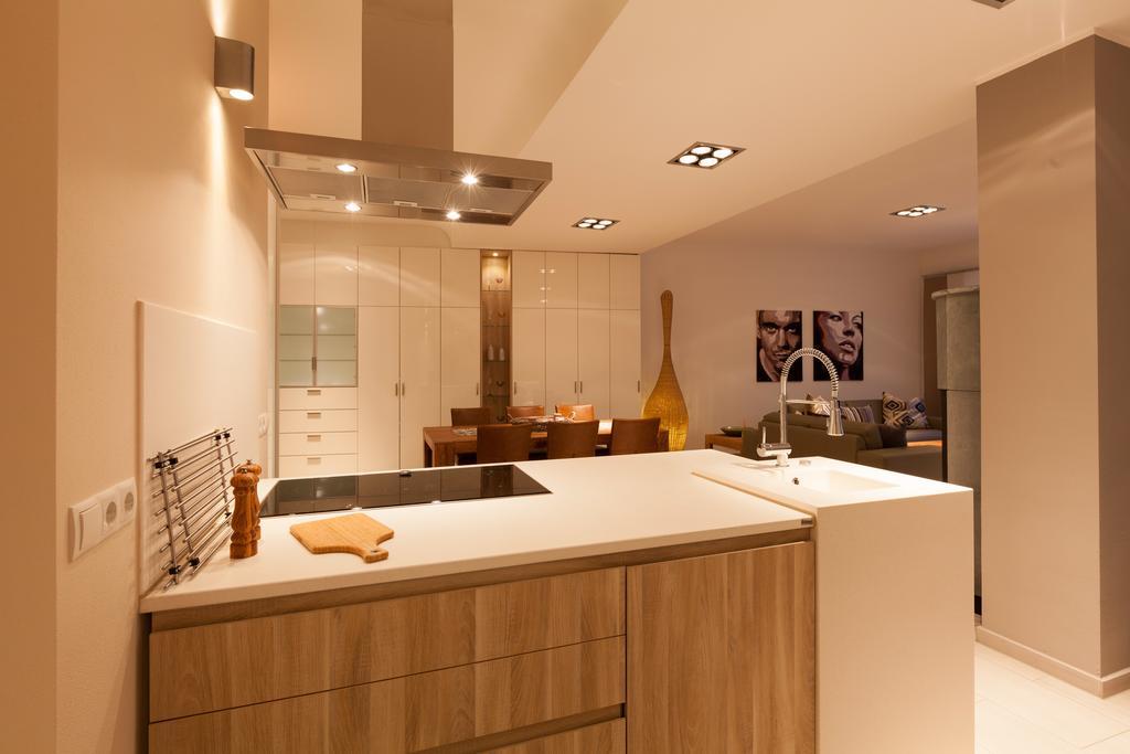Ferienwohnung Luxus-Koblenz Coblenza Exterior foto
